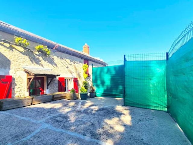 Vente Maison 4 pièces 100 m2 Saint Cyr la Rivière