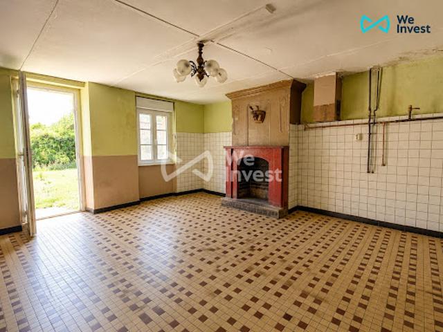 Vente Maison 4 pièces 100 m2 Saint Christoly de Blaye