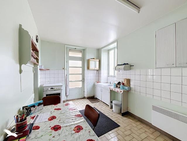Vente Maison 4 pièces 100 m2 Saint Civran