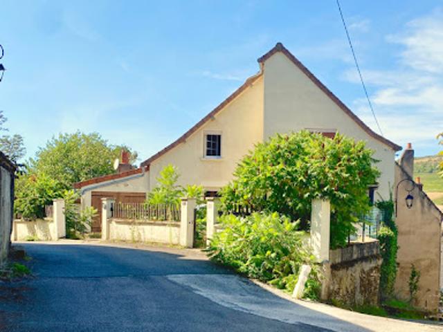 Vente Maison 4 pièces 100 m2 Saint Désert