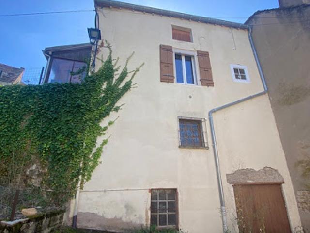 Vente Maison 4 pièces 100 m2 Saint Désert