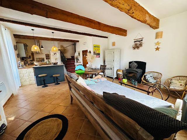 Vente Maison 4 pièces 100 m2 Saint Didier
