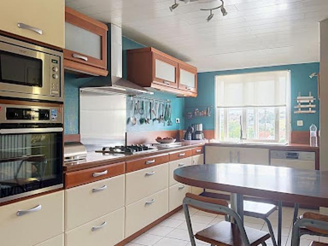Vente Maison 4 pièces 100 m2 Saint Étienne au Mont