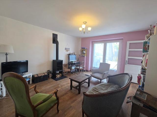 Vente Maison 4 pièces 100 m2 Saint Etienne de Saint Geoirs