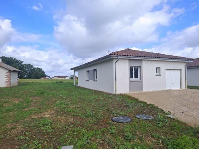 Vente Maison 4 pièces 100 m2 Saint Etienne sur Reyssouze
