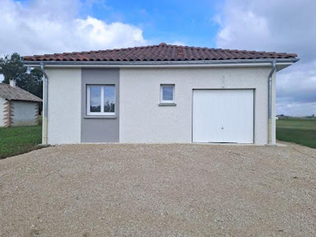 Vente Maison 4 pièces 100 m2 Saint Etienne sur Reyssouze