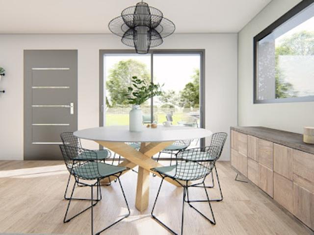 Vente Maison 4 pièces 100 m2 Saint Erblon