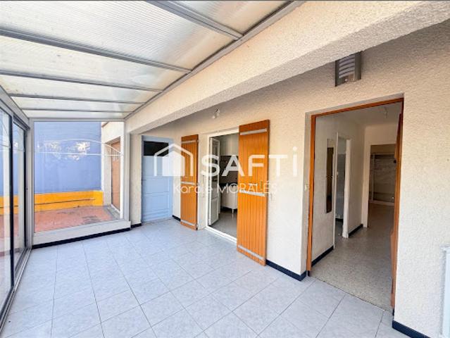 Vente Maison 4 pièces 100 m2 Saint Estève
