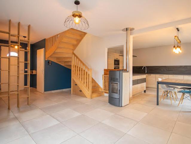 Vente Maison 4 pièces 100 m2 Saint felix