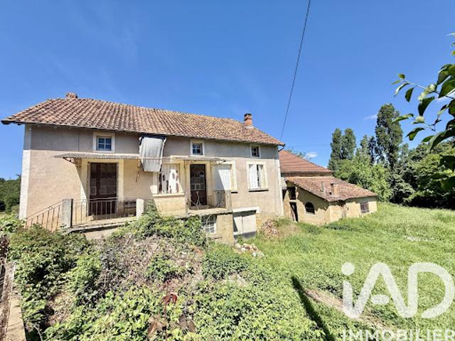 Vente Maison 4 pièces 100 m2 Saint Geniès