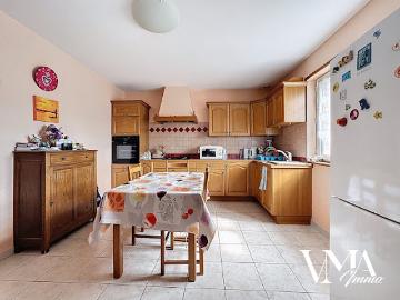 Vente Maison 4 pièces 100 m2 Saint Genis l'Argentière