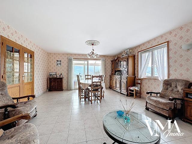 Vente Maison 4 pièces 100 m2 Saint Genis l'Argentière