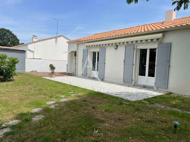 Vente Maison 4 pièces 100 m2 Saint gervais