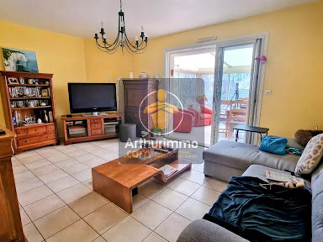 Vente Maison 4 pièces 100 m2 Saint gervais