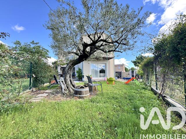 Vente Maison 4 pièces 100 m2 Saint Gilles