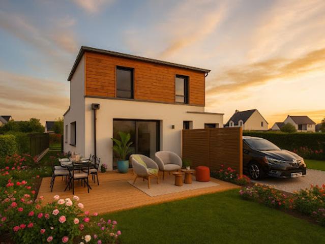 Vente Maison 4 pièces 100 m2 Saint Herblain