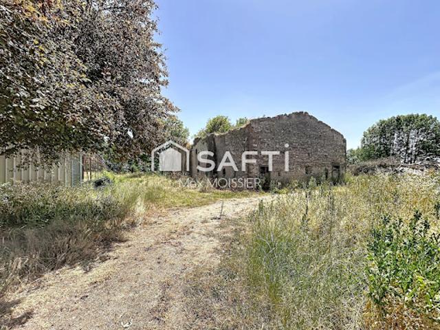 Vente Maison 4 pièces 100 m2 Saint Ignat