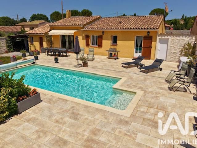 Vente Maison 4 pièces 100 m2 Saint Julien