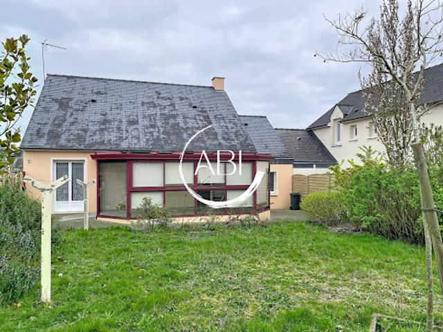 Vente Maison 4 pièces 100 m2 Saint Julien du Terroux