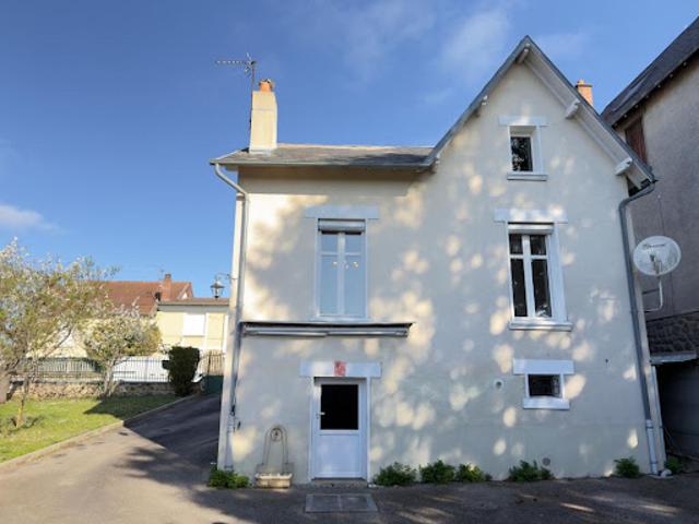 Vente Maison 4 pièces 100 m2 Saint Junien