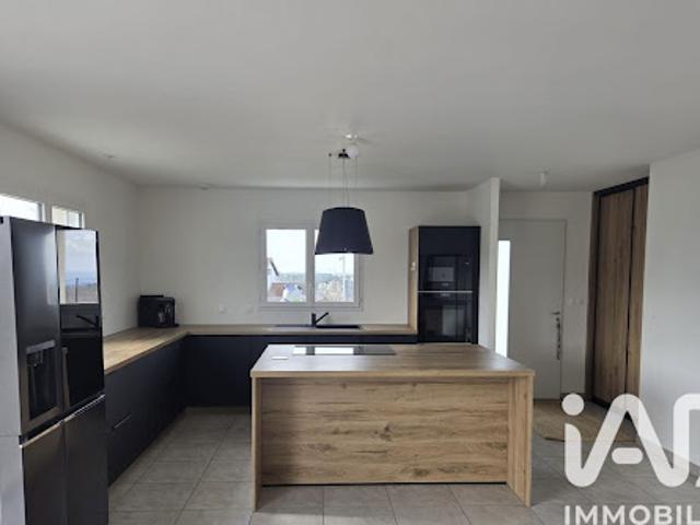 Vente Maison 4 pièces 100 m2 Saint Just Malmont
