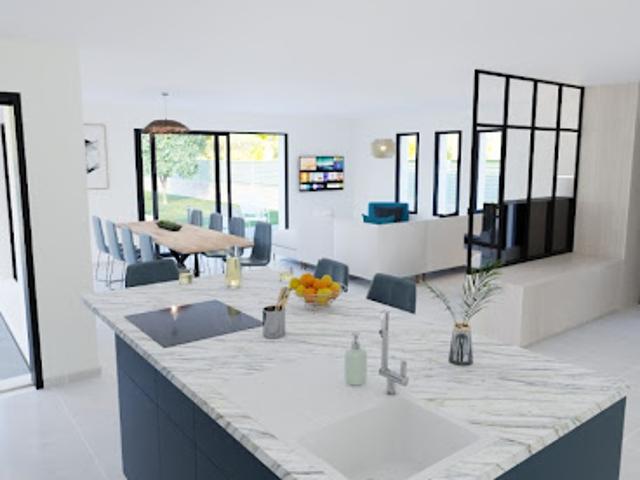 Vente Maison 4 pièces 100 m2 Saint jean de maruejols et avejan