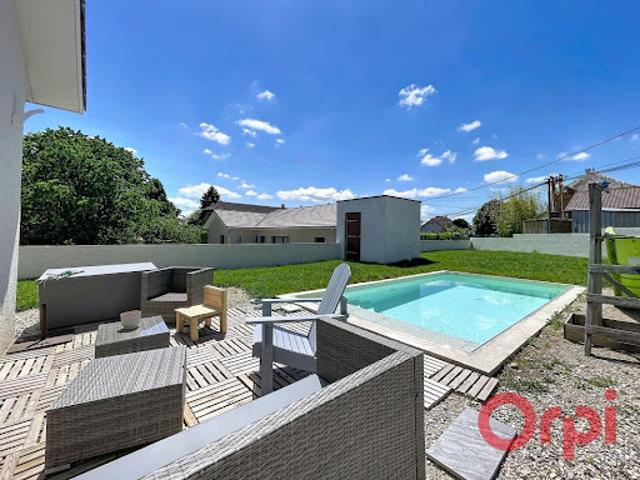 Vente Maison 4 pièces 100 m2 Saint Jean de Soudain