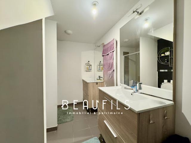Vente Appartement 4 pièces 100 m2 Saint jean de vedas