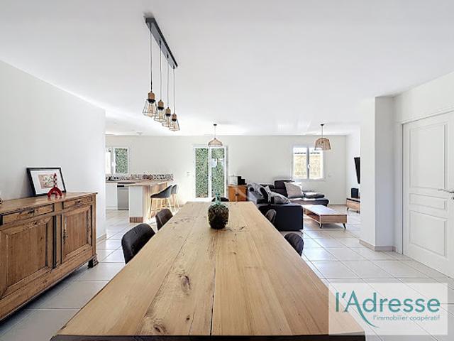 Vente Maison 4 pièces 100 m2 Saint Jory