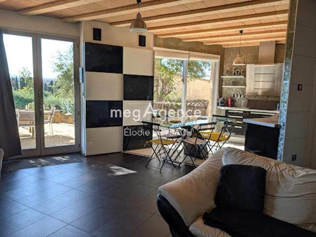 Vente Maison 4 pièces 100 m2 Saint Laurent de la Cabrerisse