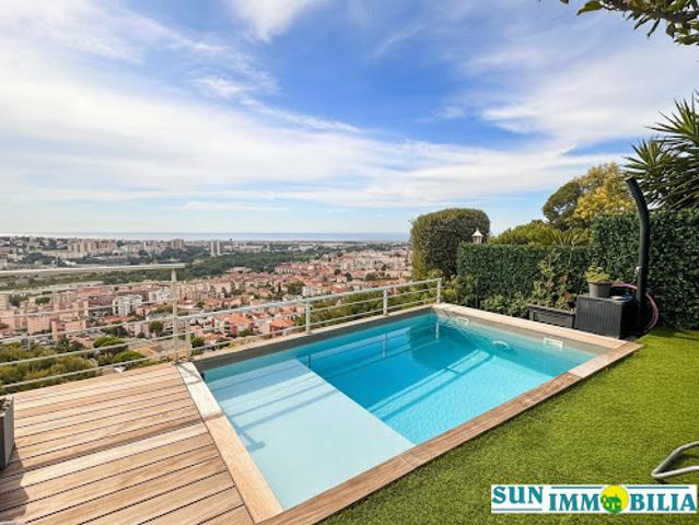 Vente Maison 4 pièces 89.53 m2 Saint Laurent du Var