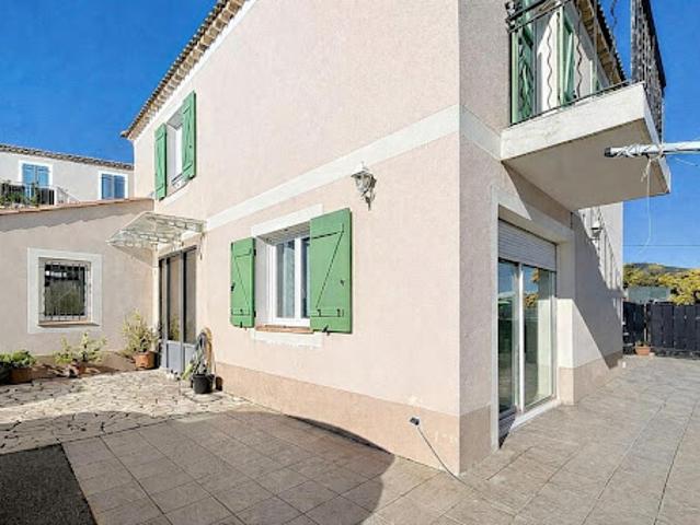 Vente Maison 4 pièces 100 m2 Saint Laurent du Var