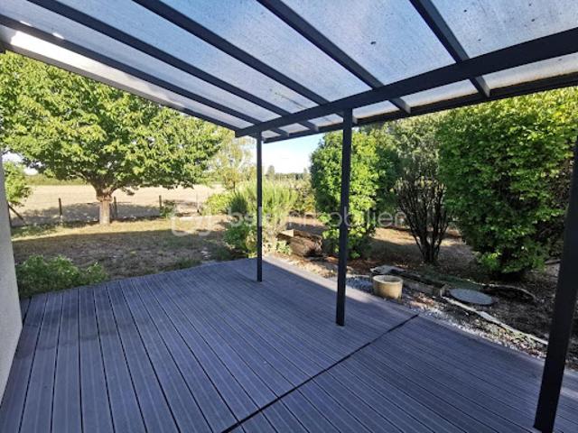 Vente Maison 4 pièces 100 m2 Saint leger