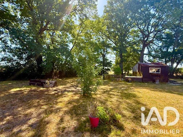 Vente Maison 4 pièces 100 m2 Saint Loup
