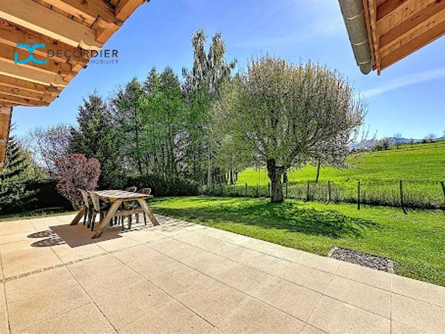Vente Maison 4 pièces 100 m2 Saint Paul en Chablais