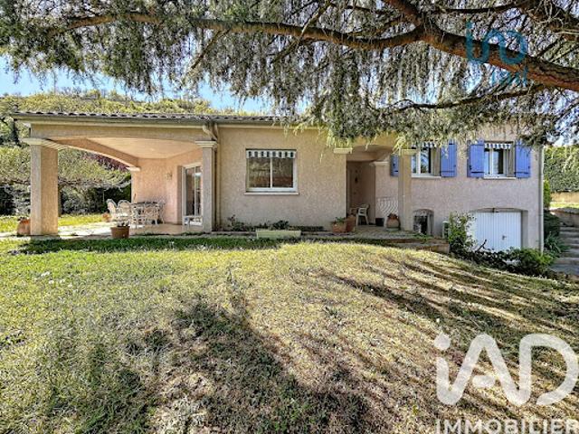Vente Maison 4 pièces 100 m2 Saint Pierre de Boeuf