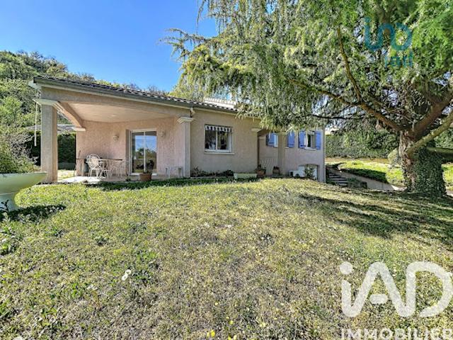 Vente Maison 4 pièces 100 m2 Saint Pierre de Boeuf