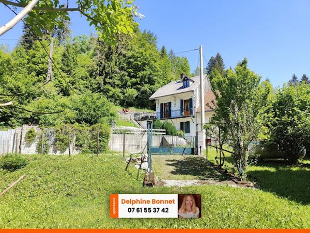Vente Maison 4 pièces 100 m2 Saint Pierre de Chartreuse