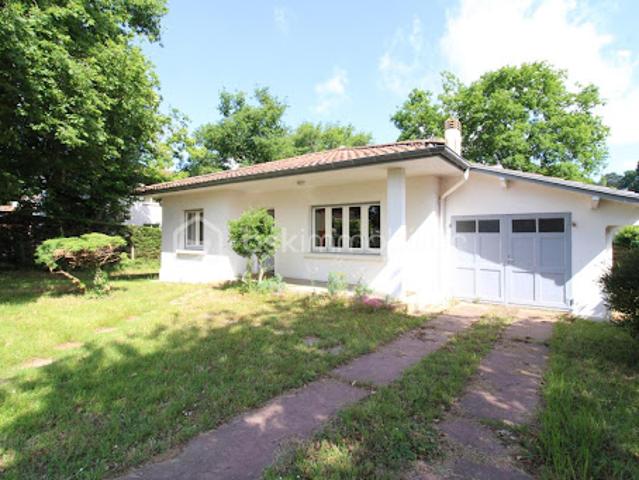Vente Maison 4 pièces 100 m2 Saint Pierre du Mont