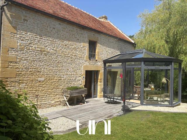 Vente Maison 4 pièces 100 m2 Saint Pierre en Auge