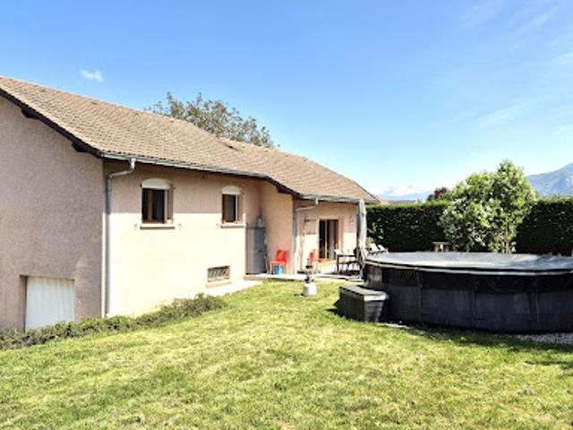 Vente Maison 4 pièces 100 m2 Saint Pierre en Faucigny