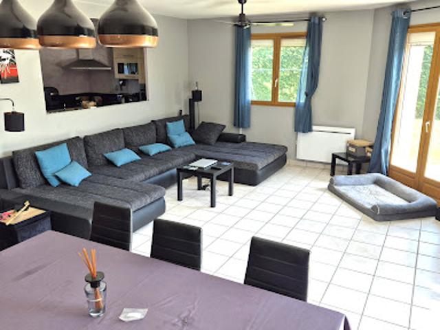 Vente Maison 4 pièces 100 m2 Saint Pierre en Faucigny
