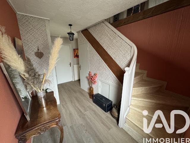 Vente Maison 4 pièces 100 m2 Saint Pierre le Moûtier