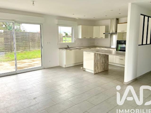 Vente Maison 4 pièces 100 m2 Saint Quentin