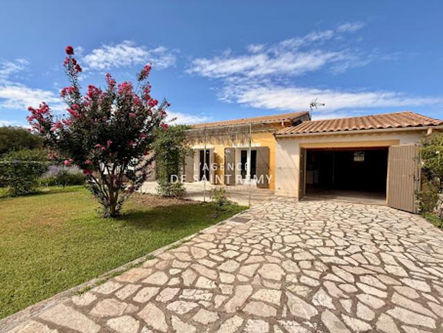 Vente Maison 4 pièces 100 m2 Saint Rémy de Provence