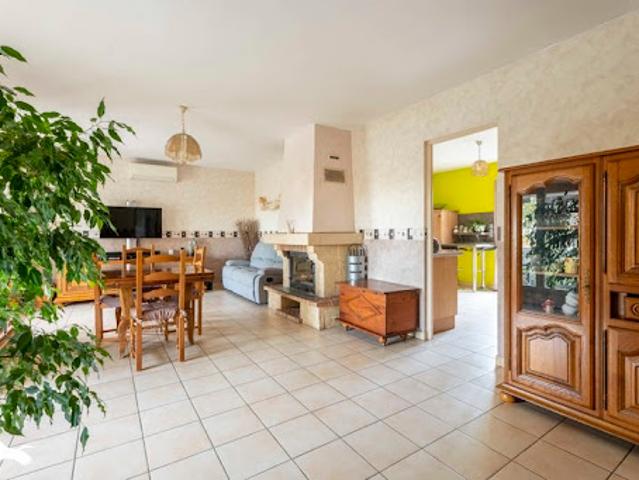 Vente Maison 4 pièces 100 m2 Saint Romain