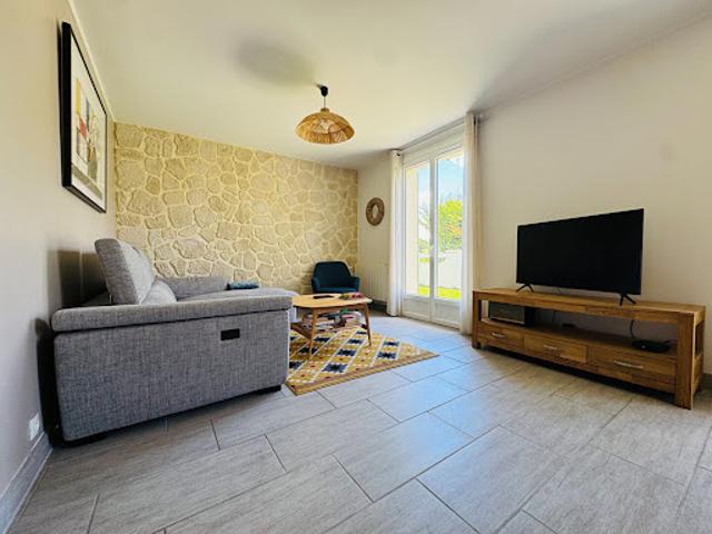 Vente Maison 4 pièces 100 m2 Saint Sulpice de Royan