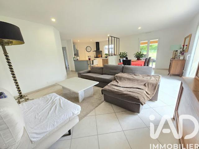 Vente Maison 4 pièces 100 m2 Saint Symphorien