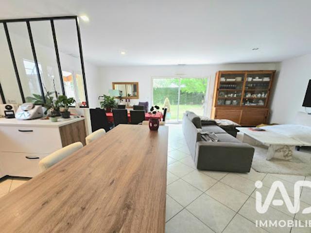 Vente Maison 4 pièces 100 m2 Saint Symphorien
