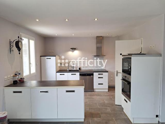 Vente Maison 4 pièces 100 m2 Saint Samson de la Roque